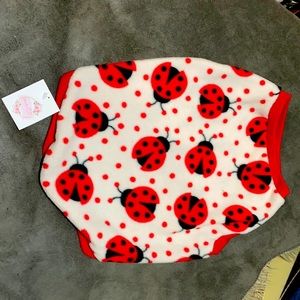 Pet Fleece top sleeveless